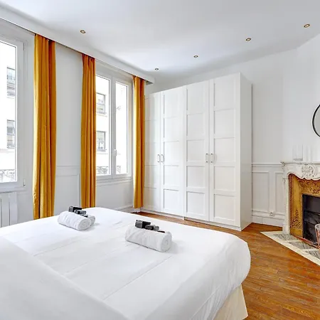 Appartamento Sur Les Champs Elysees *